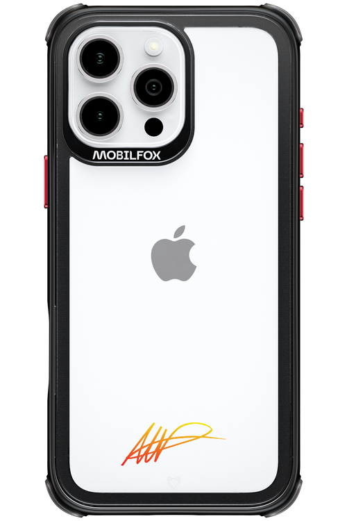 Signature Edition 2.0 - Apple iPhone 16 Pro Max