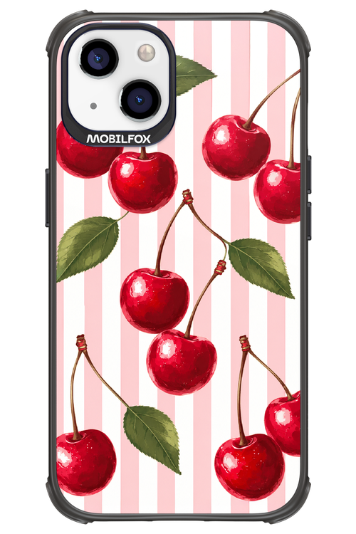Retro Cherry 2.0 - Apple iPhone 13