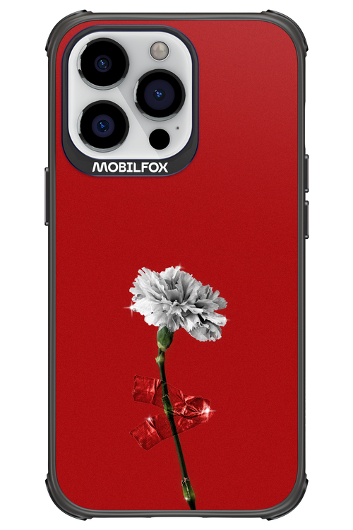 Red Flower - Apple iPhone 13 Pro