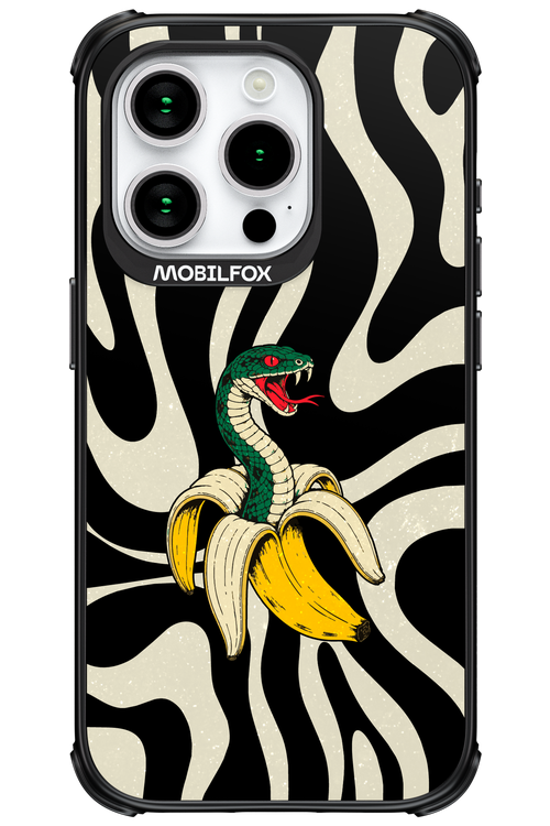 Banana Bite 2.0 - Apple iPhone 15 Pro
