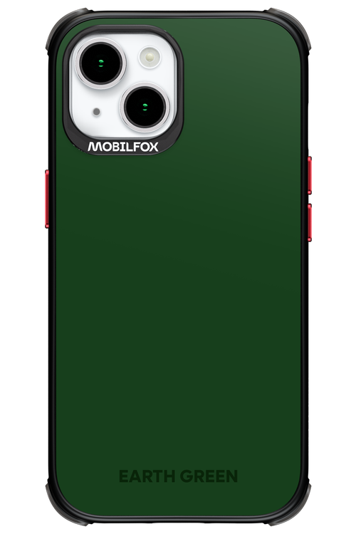 Earth Green 2.0 - Apple iPhone 15
