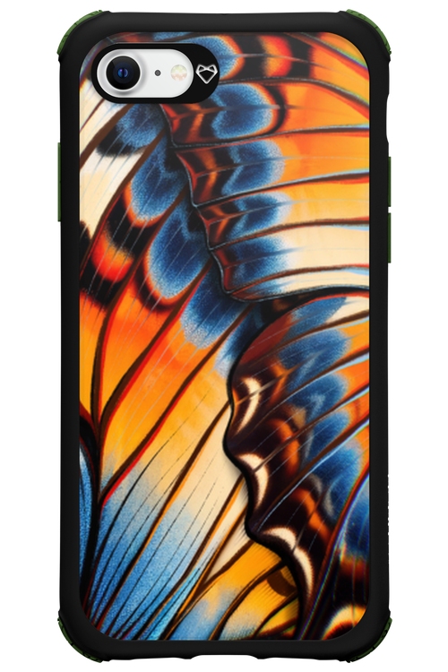 Rainbow Wing 2.0 - Apple iPhone 7