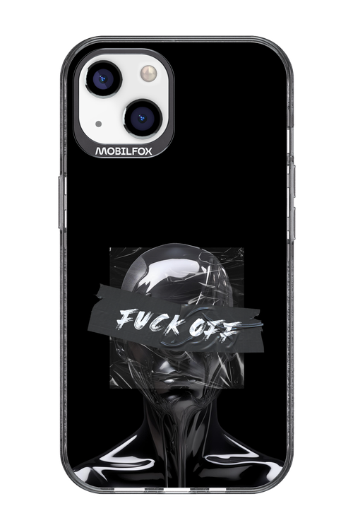 Fuck OFF 2.0 - Apple iPhone 13