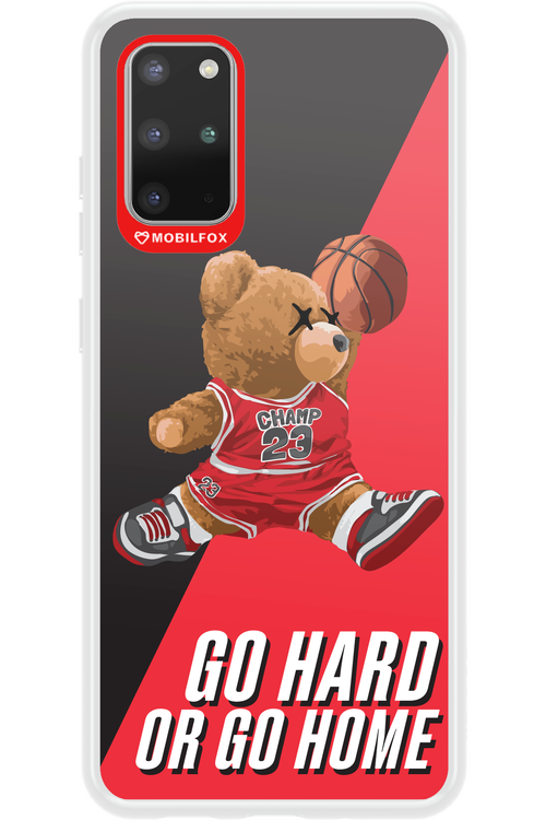 Go hard, or go home - Samsung Galaxy S20+