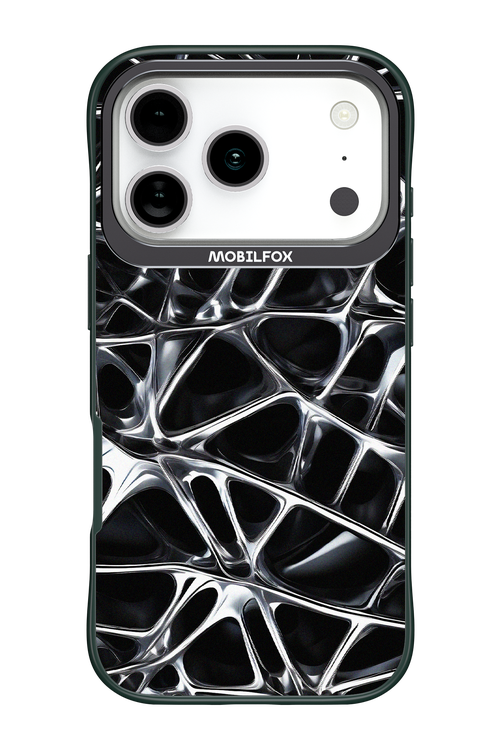 Chrome Lines 2.0 - Apple iPhone 17 Pro
