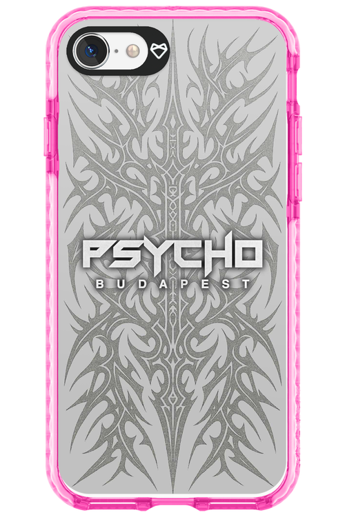 Cybersigilism (Grey) - Apple iPhone SE 2020