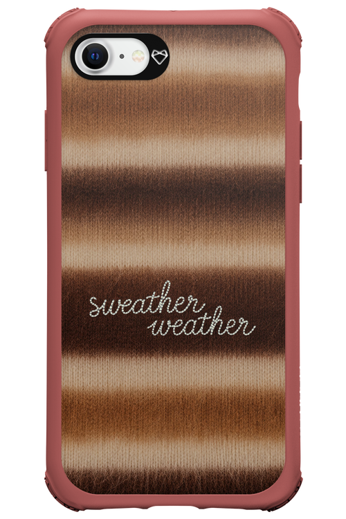 Sweather Weather 2.0 - Apple iPhone SE 2022