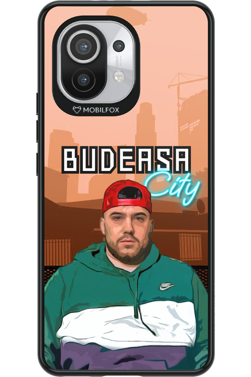 Budeasa City - Xiaomi Mi 11 5G