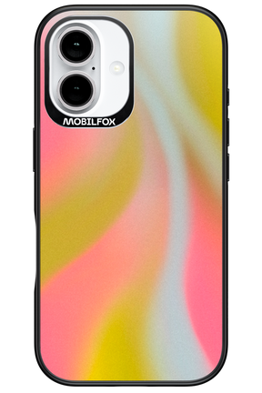 Pink Aura 2.0 - Apple iPhone 16