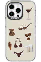 Espresso Lover - Apple iPhone 15 Pro Max