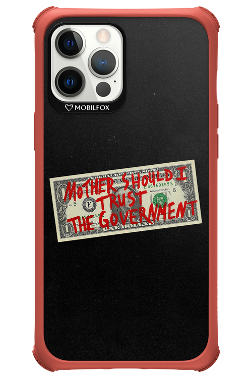 Government 2.0 - Apple iPhone 12 Pro Max