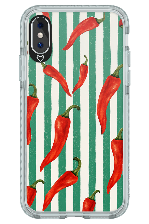 Red Hot Pepper 2.0 - Apple iPhone X