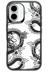 Dragon's Fire - Apple iPhone 16