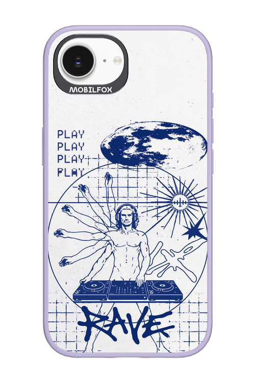 Rave Human 2.0 - Apple iPhone 16e