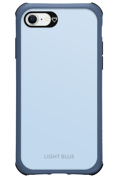 LIGHT BLUE - FS3 - Apple iPhone 8