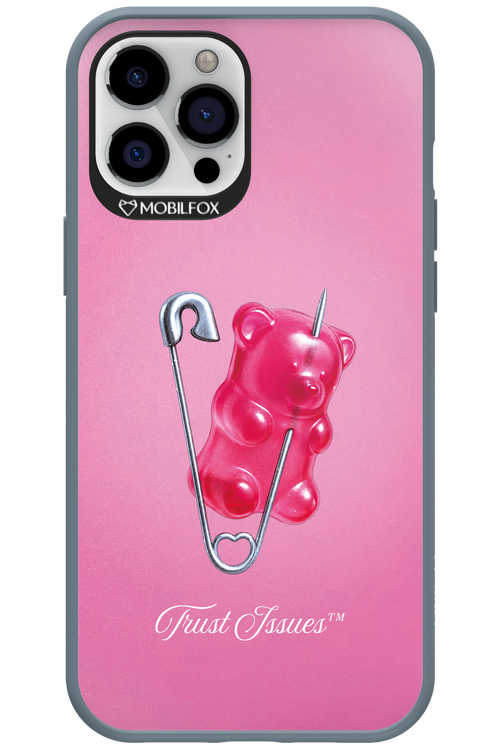 Trust Issues 2.0 - Apple iPhone 12 Pro Max