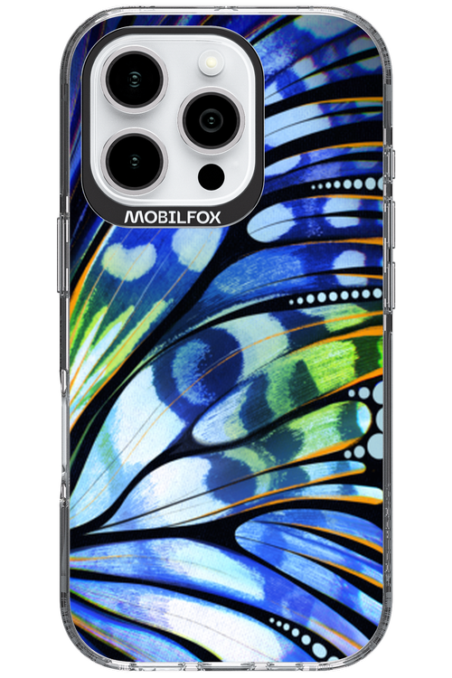 Turquoise Wing 2.0 - Apple iPhone 16 Pro