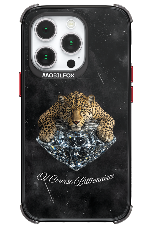 OC billionaires 2.0 - Apple iPhone 14 Pro