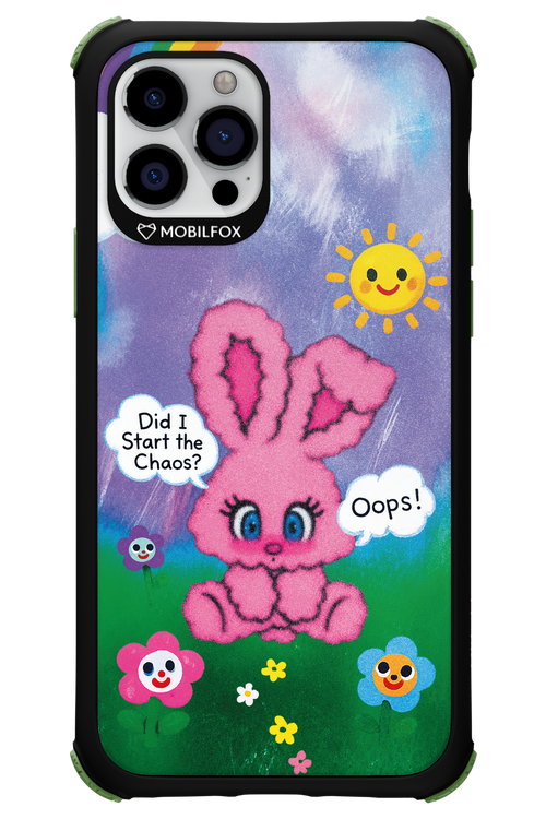 Ooops 2.0 - Apple iPhone 12 Pro
