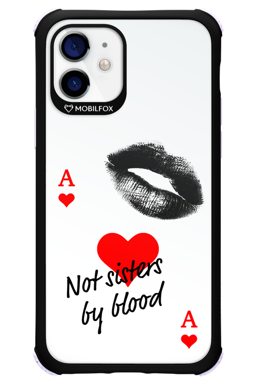 Not by Blood 2.0 - Apple iPhone 12