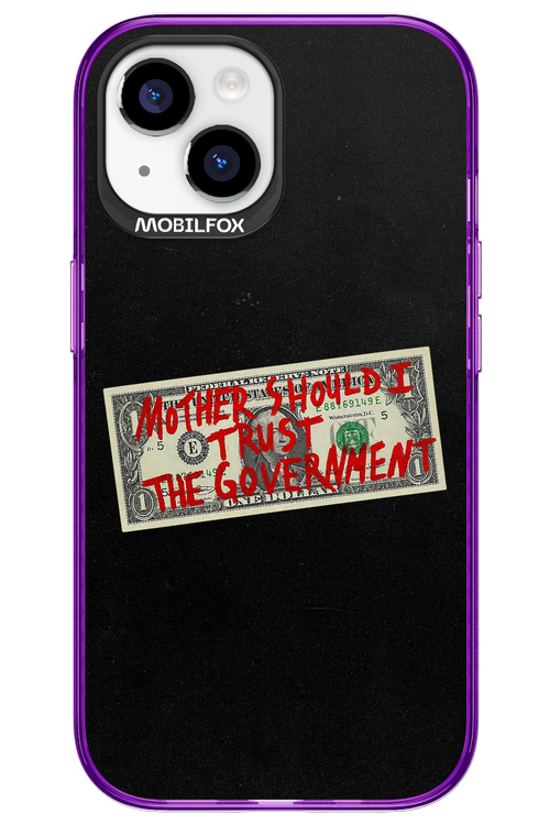 Government 2.0 - Apple iPhone 15