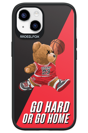 Go hard, or go home - Apple iPhone 14