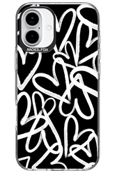 Heart Lines - Apple iPhone 16 Plus