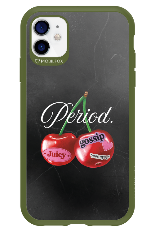 Period 2.0 - Apple iPhone 11