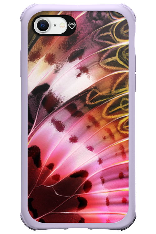 Pink Wing 2.0 - Apple iPhone 8