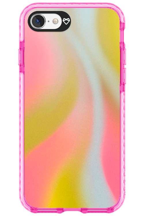 Pink Aura 2.0 - Apple iPhone 7