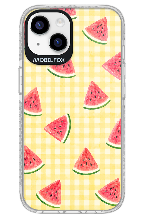 Vintage Watermelon 2.0 - Apple iPhone 14