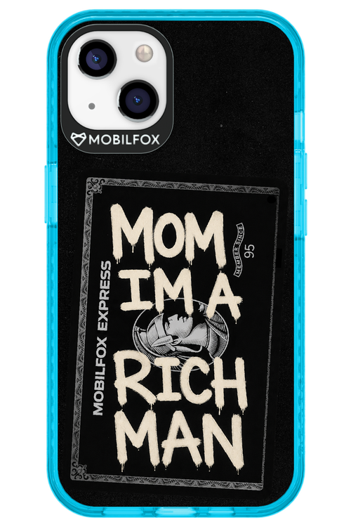 RICH MAN 2.0 - Apple iPhone 13