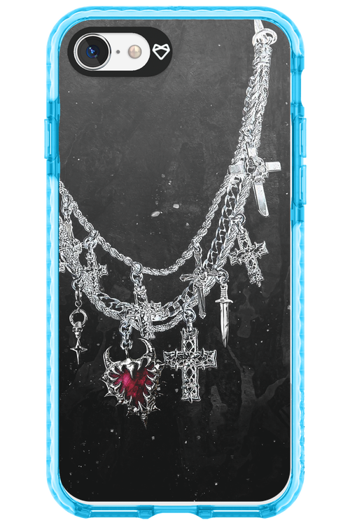 Trap Chain - Apple iPhone 8