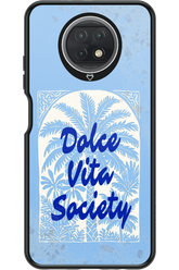 Dolce Vita Society 2.0 - Xiaomi Redmi Note 9T 5G