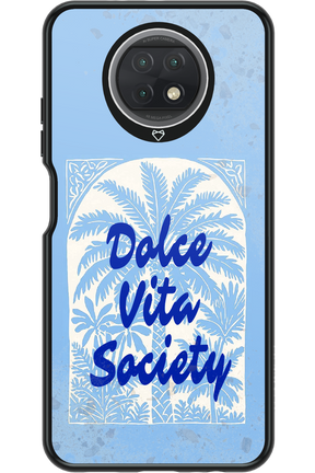 Dolce Vita Society 2.0 - Xiaomi Redmi Note 9T 5G