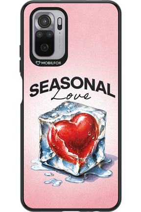 Seasonal Love 2.0 - Xiaomi Redmi Note 10