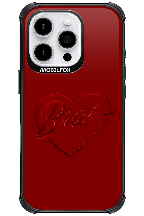 Brat - Apple iPhone 16 Pro