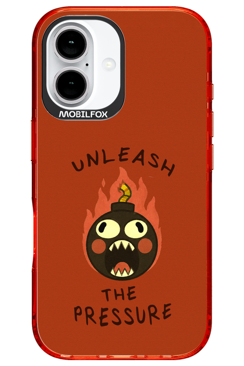 Pressure Bomb 2.0 - Apple iPhone 16