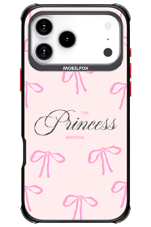 Princess Material 2.0 - Apple iPhone 17 Pro Max