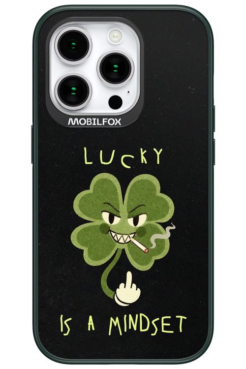 Lucky Mind 2.0 - Apple iPhone 15 Pro