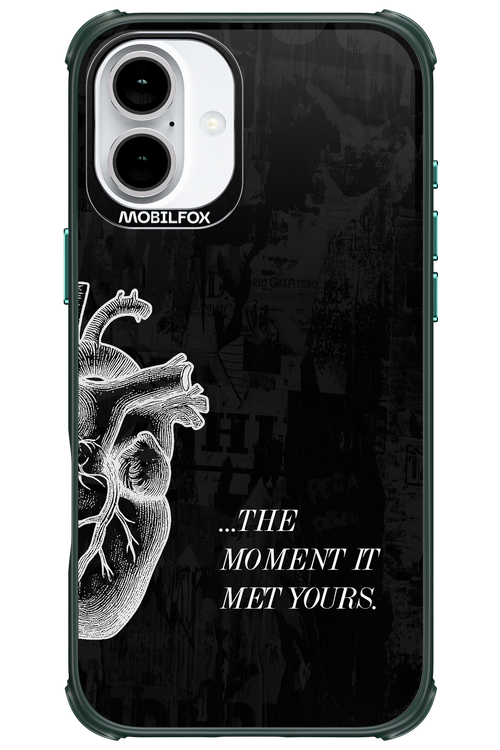His Heart 2.0 - Apple iPhone 16 Plus