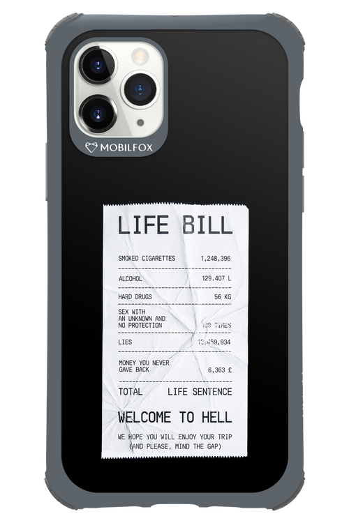 bill 2.0 - Apple iPhone 11 Pro