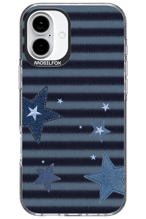Baby Blue 2.0 - Apple iPhone 16 Plus