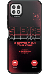Silence - Samsung Galaxy A22 5G