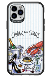 Caviar and Chaos 2.0 - Apple iPhone 11 Pro
