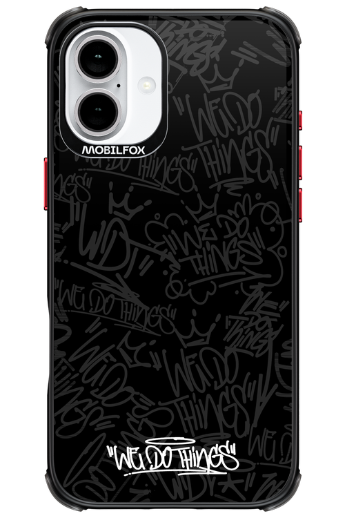 We Do Things 2.0 - Apple iPhone 16 Plus