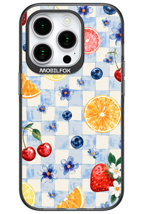 Fresh Fruits 2.0 - Apple iPhone 15 Pro