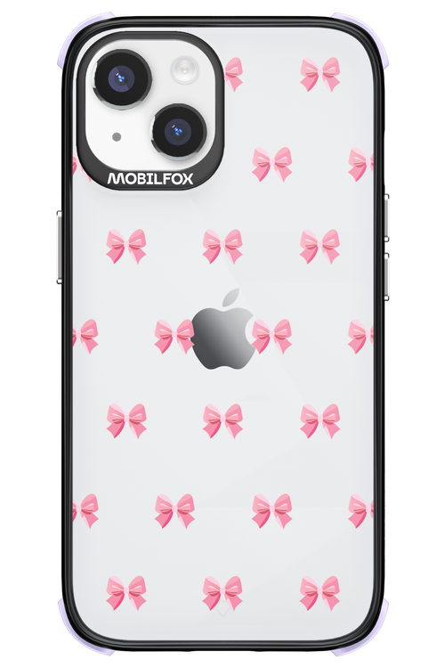 Pinky Bow 2.0 - Apple iPhone 14