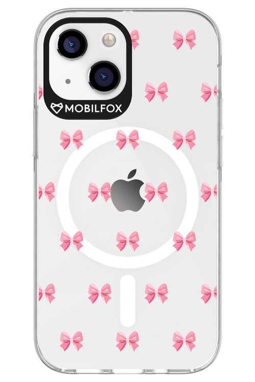 Pinky Bow 2.0 - Apple iPhone 13 Mini