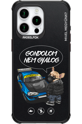 Nem gyalog II - Apple iPhone 15 Pro Max